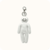 Meccha Chameleon Keychain
