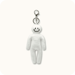 Meccha Chameleon Keychain