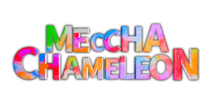 Meccha Chameleon Plush